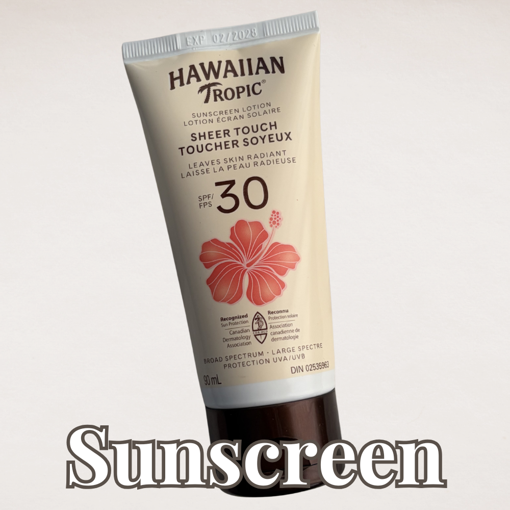 Sunscreen