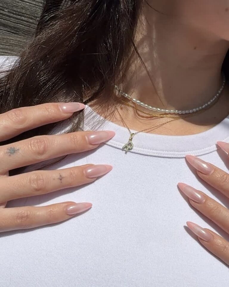 Personalized Initial Necklace Inspo
